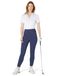 Callaway Broek Taps toelopende enkel broek, marine