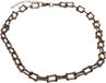 Urban Classics Chunky Chain Necklace antiquebrass