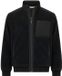 Life Line Jas Kian zwart sherpa heren XXL