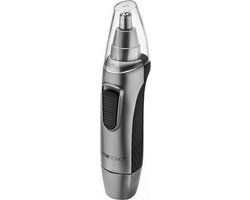 Clatronic NE 3595 - Neus- en Oortrimmer - Grijs/Zwart