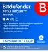 Bitdefender Total Security | 5 Devices | 1 Year | Windows - Mac - Android - iOS