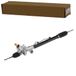 NTY Lenkgetriebe SPK-HD-005 | Compatibel met: HONDA CIVIC VIII Stufenheck