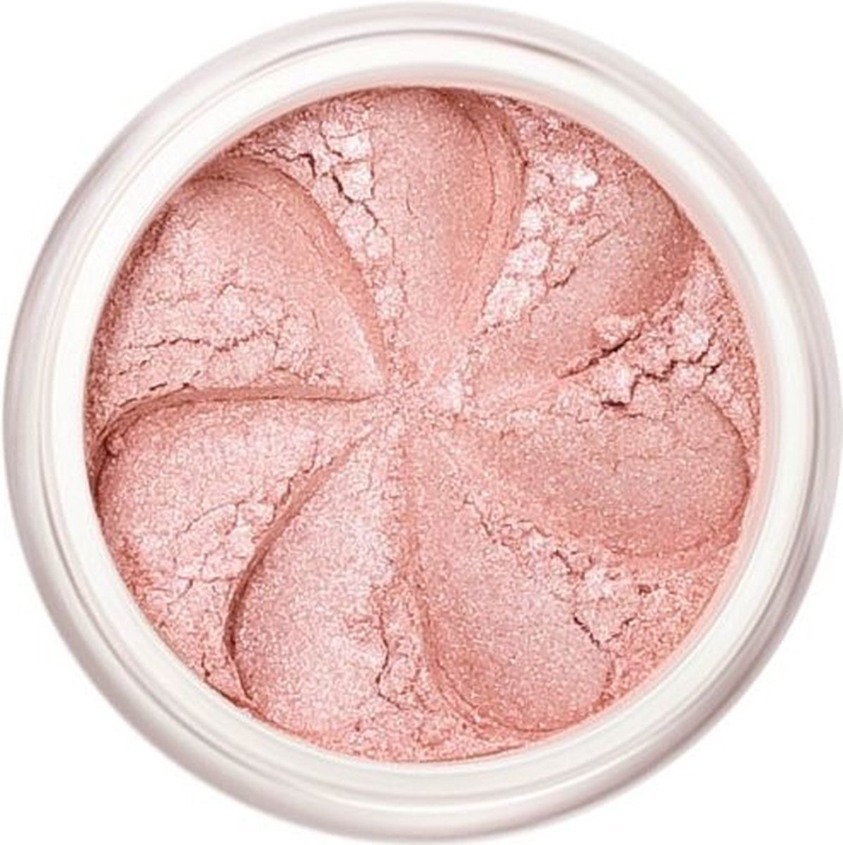 Lily Lolo Loose Eye Shadow Pink Fizz - Oogschaduw