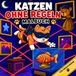 Katzen ohne Regeln Malbuch für Erwachsene