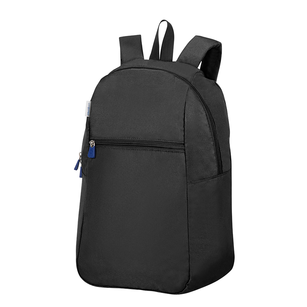 Samsonite Accessoires Foldable Backpack black Zwart