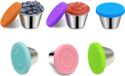 DuzLink Récipients pour vinaigrette mini 6 pièces 70 ml