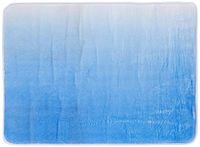 MSV Uniek badkamertapijt in blauw