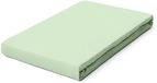 Schlafgut Jersey Pure topper hoeslaken - Tweepersoons - Green Light