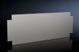 Rittal VX 8620.081 Panneau gris acier inoxydable 200 mm 2 pièce(s)