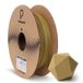 Protopasta PLA-filament 1,75 mm, messing gevuld PLA, spoel van 500 g