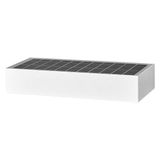 Osram ENDURA STYLE BRICKLUME Sensor, Solarleuchte, 6W, 850lm, weiß, indirekte Beleuchtung, Bewegungsmelder, Tageslichtsensor, IP65 Schutzklasse, 3.000K Farbtemperatur, warmweiße Lichtfarbe