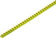 Weidmüller CLIC Marquage de câble/fil Jaune 500 pièces
