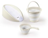 Dolu Ensemble de bain pour bébé beige
