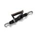 Divemarine fil d'acier inoxydable avec double extension de ressort de 70 mm