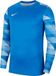 Nike Heren Top Met Lange Mouwen M Nk Df Park Iv Jsy Ls Gk, Royal Blauw/Wit/Wit, CJ6066-463, XL