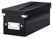 Leitz 60410095 Click & Store CD Opbergdoos, Zwart