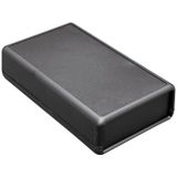NAN Hammond Electronics 1593QBK Handbehuizing – 112 x 66 x 28 – ABS – Zwart