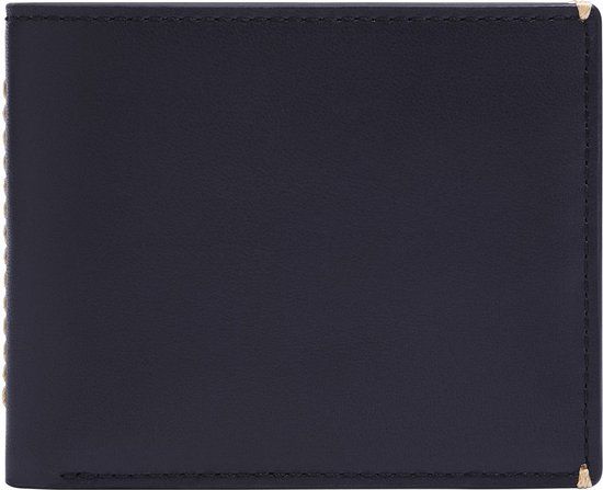FOSSIL Kaarthoes Westover Bifold Flip ID Insignia Blue Donkerblauw