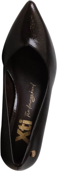 Xti Espadrilles femme marron