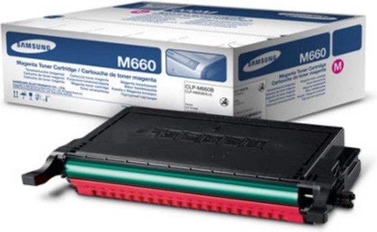 Samsung Toner Magenta (rendement 5000 standaardpagina's)