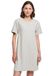 Build Your Brand Robe Femme Lightasphalt L