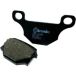 Brembo Achterste remblok 125 TERRA 08- RIEJU 50 /125 AV 09-
