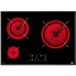Teka TR5300 Noir Encastrable Vitrocéramique 3 zone(s)