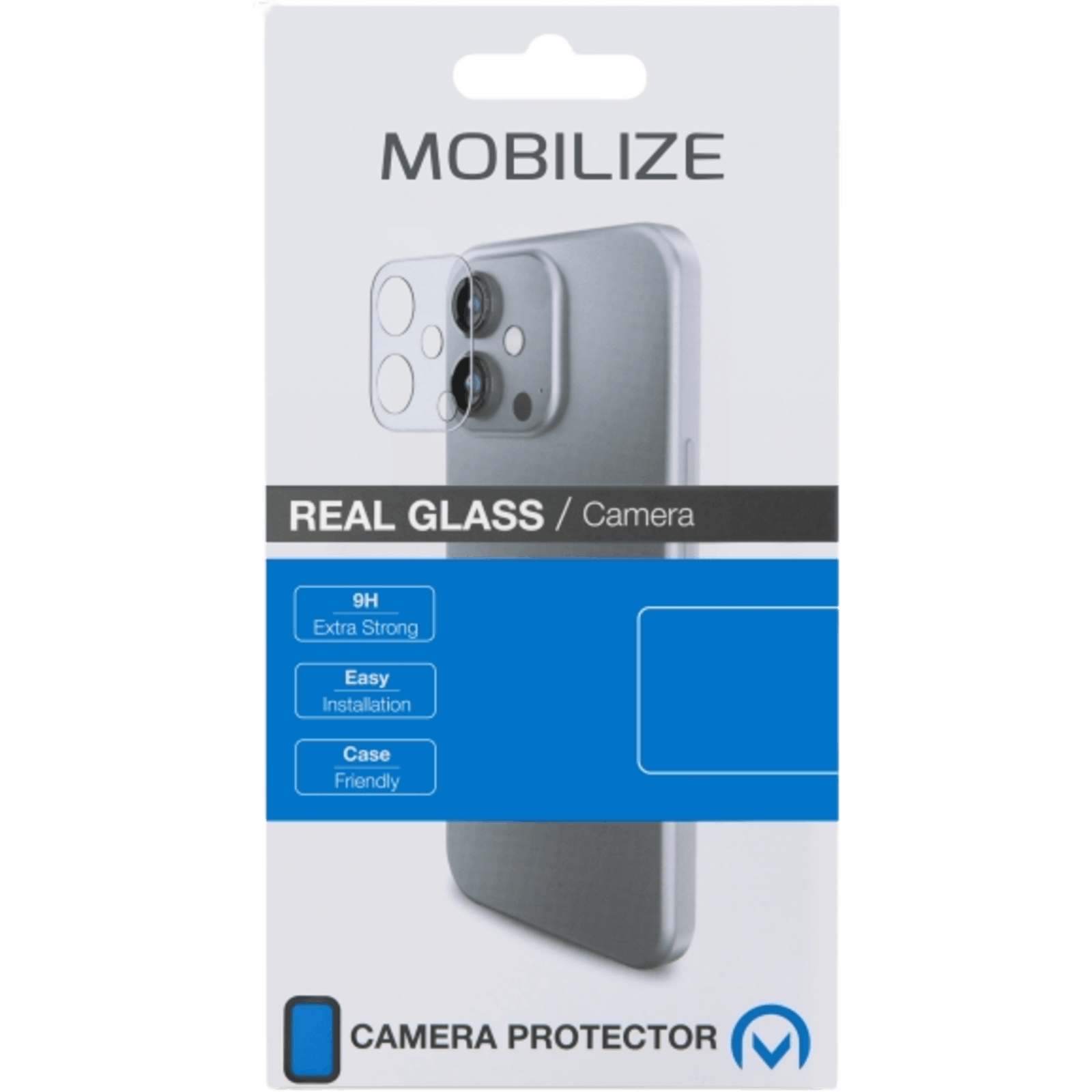 Mobilize Galaxy S23 Ultra Camera Protector