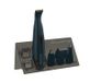 Rowenta TN3651F0 - Scheer-, knip- en trimapparaat - Blauw