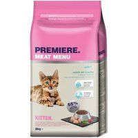 PREMIERE Meat Menu kat kitten Zalm 2 kg