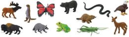 Safari LTD Safari Speelfiguren Toob Set - In het Bos