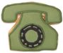 Städter telefoon 8 cm