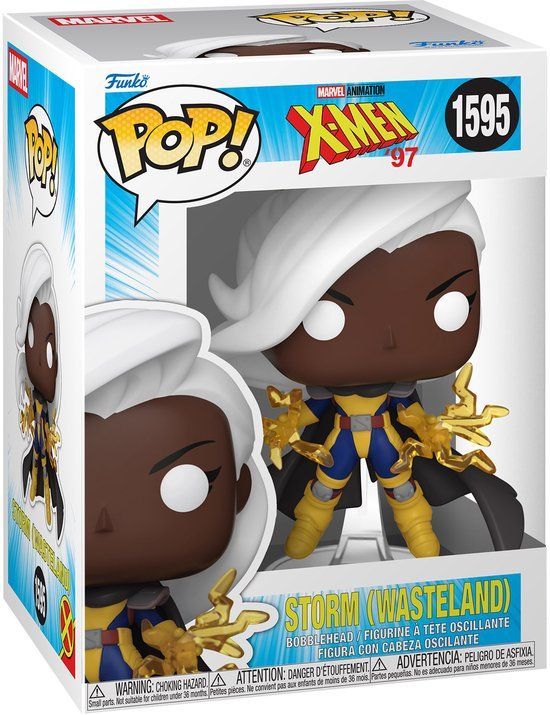 Funko POP! Marvel: X-Men '97 S3 - POP 5