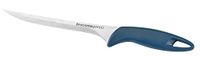 Tescoma fileermes, staal, blauw/zilver, 33,3 x 1,8 x 7,5 cm