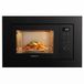 Inventum IMC6020FZWA Inbouwmagnetron met grill - 21L - 800W - 38cm - Zwart