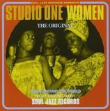 Soul Jazz Records Studio One Women - Studio One Women