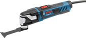 Bosch GOP 55-36 Professional Multi-Tool | 550W | Black/Blue