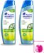 Head & Shoulders 2 x Anti-pelliculaire Shampoo Pure Intense Oil Control 250 ml