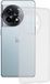 Techsuit - Clear Silicone Case for OnePlus 11R / OnePlus Ace 2 - Transparent