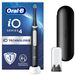 Oral-B iO Series 4 - Brosse à dents électrique - Noir
