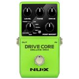NUX Drive Core Deluxe MKII Overdrive-pedaal