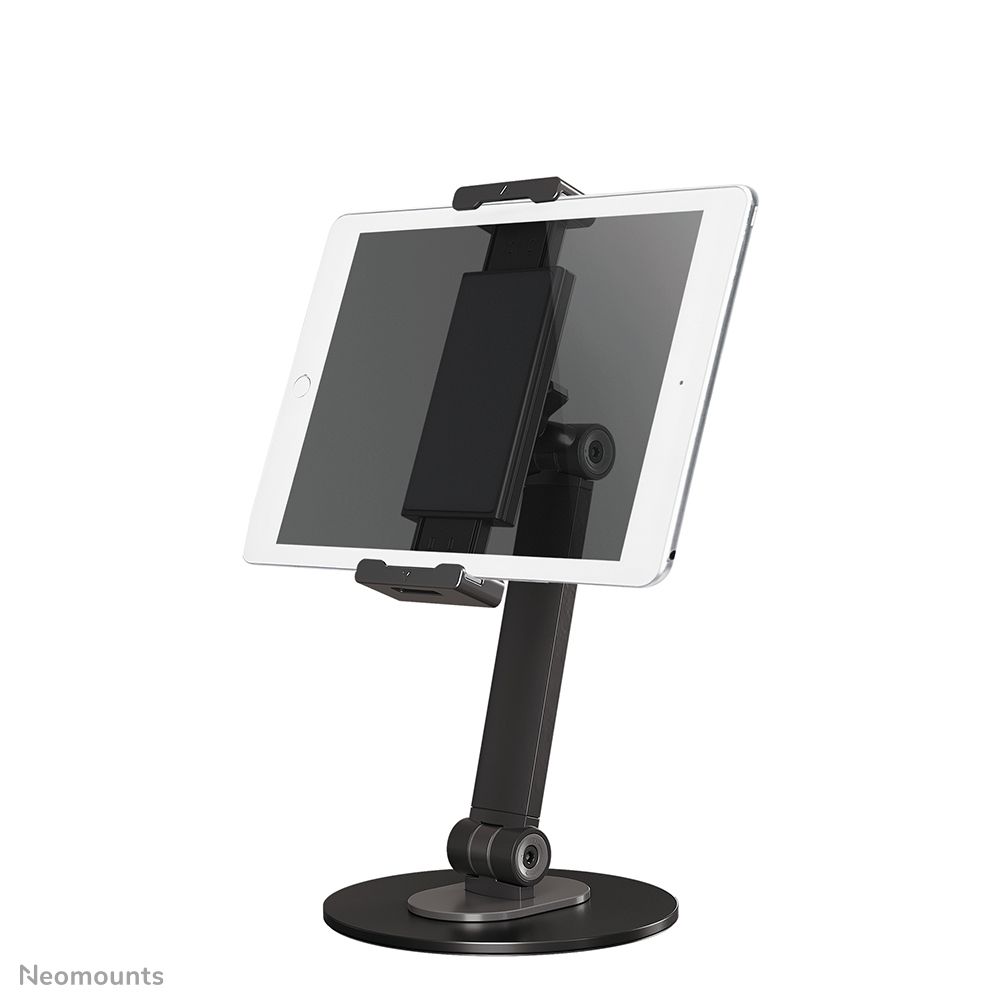 Neomounts by Newstar Tablet Stand - Desk Mount - Black