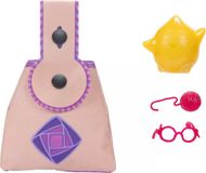 Jakks Pacific Disney Wish Schattige Lichtgevende Ster + Tas Geel
