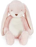 Bunnies By The Bay Floppy Nibble Konijn - Knuffeldier - Roze - 52 cm