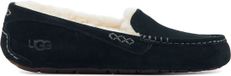 UGG Ansley Pantoffels Dames Zwart Wol Maat 40