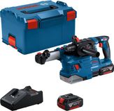 Bosch Professional Bosch GBH 18V-22 Accu Combihamer SDS+ - 18V 4.0Ah - L-Boxx