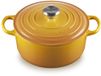 Le Creuset Signature Braadpan - 20 cm - Nectar - 2.4 liter