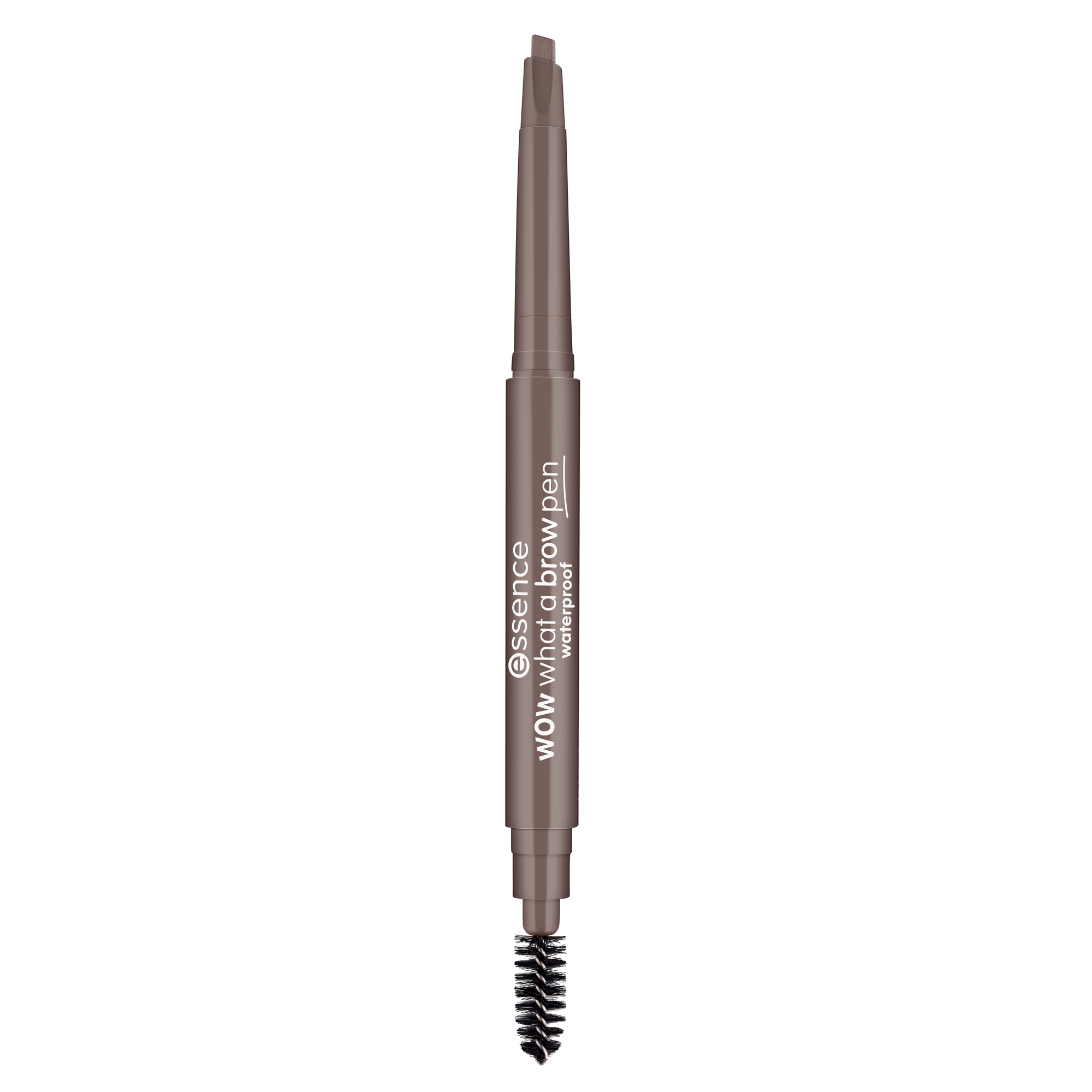 Essence Wow What A Brow Pen Waterproof 01 Light Brown