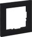 Legrand Suno zwarte inbouwdoos, enkelvoudig, 83x83x9,8 mm, Legrand 721521