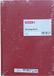 König & Ebhardt 8610122 Zakenboek/Briefdagboek/Post-On en Uitgangsboek